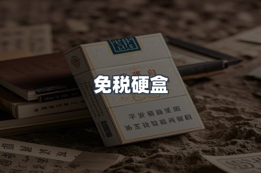 免税硬盒